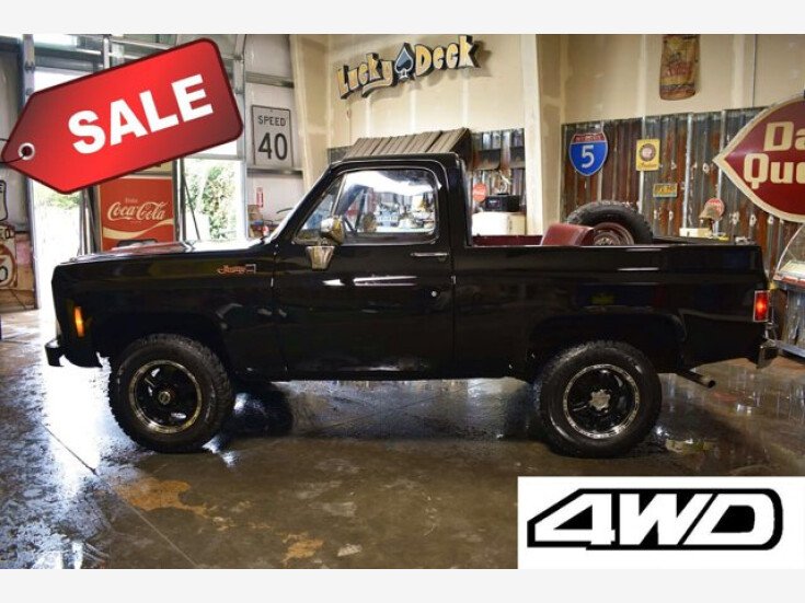 Thumbnail Photo undefined for 1977 GMC Jimmy